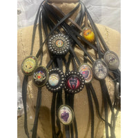 Handcrafted Bolo Necklaces by SHD-Womens-Eclectic-Boutique-Clothing-for-Women-Online-Hippie-Clothes-Shop