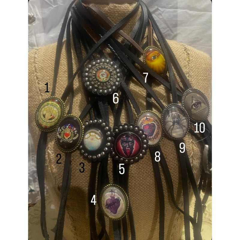Handcrafted Bolo Necklaces by SHD-Womens-Eclectic-Boutique-Clothing-for-Women-Online-Hippie-Clothes-Shop