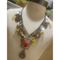 Holidaze Dinner Necklace-Womens-Eclectic-Boutique-Clothing-for-Women-Online-Hippie-Clothes-Shop