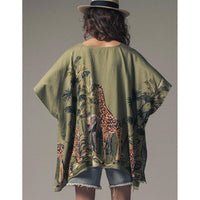 Jungle Boogie Tunic-Womens-Eclectic-Boutique-Clothing-for-Women-Online-Hippie-Clothes-Shop