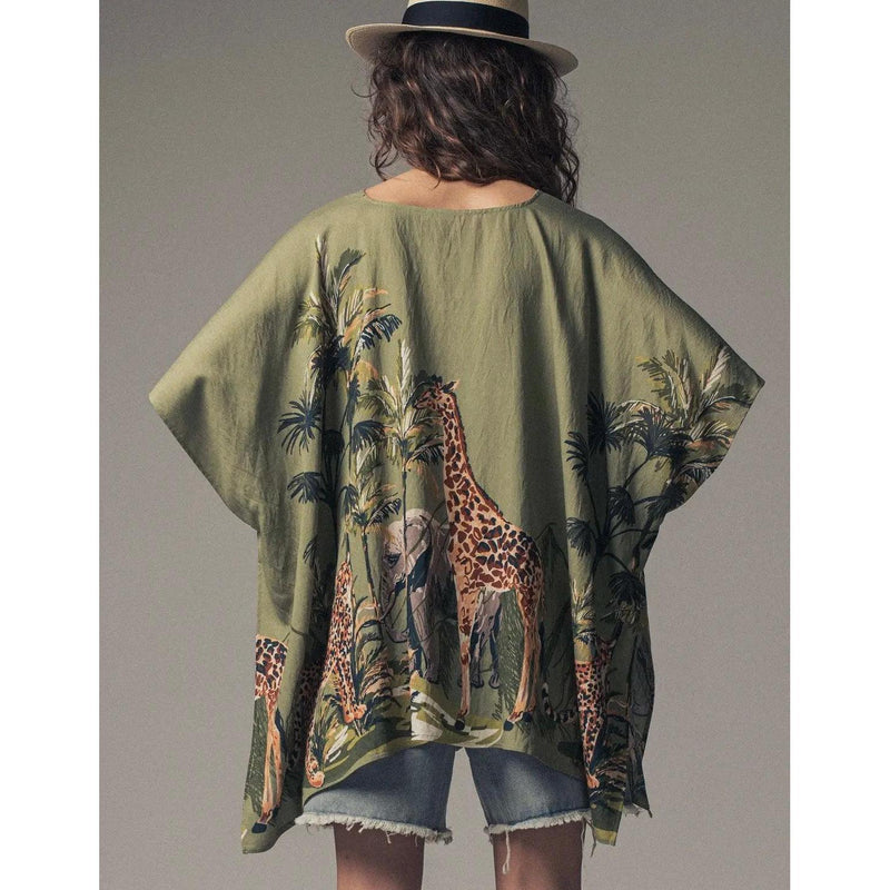 Jungle Boogie Tunic-Womens-Eclectic-Boutique-Clothing-for-Women-Online-Hippie-Clothes-Shop