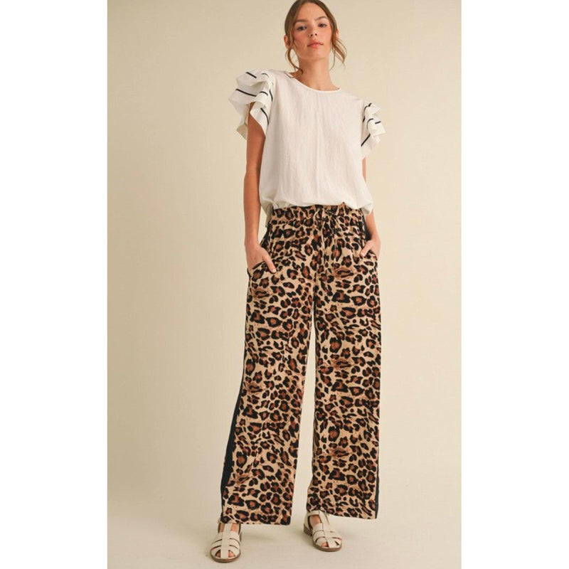 Jungle Cat Pants-Womens-Eclectic-Boutique-Clothing-for-Women-Online-Hippie-Clothes-Shop