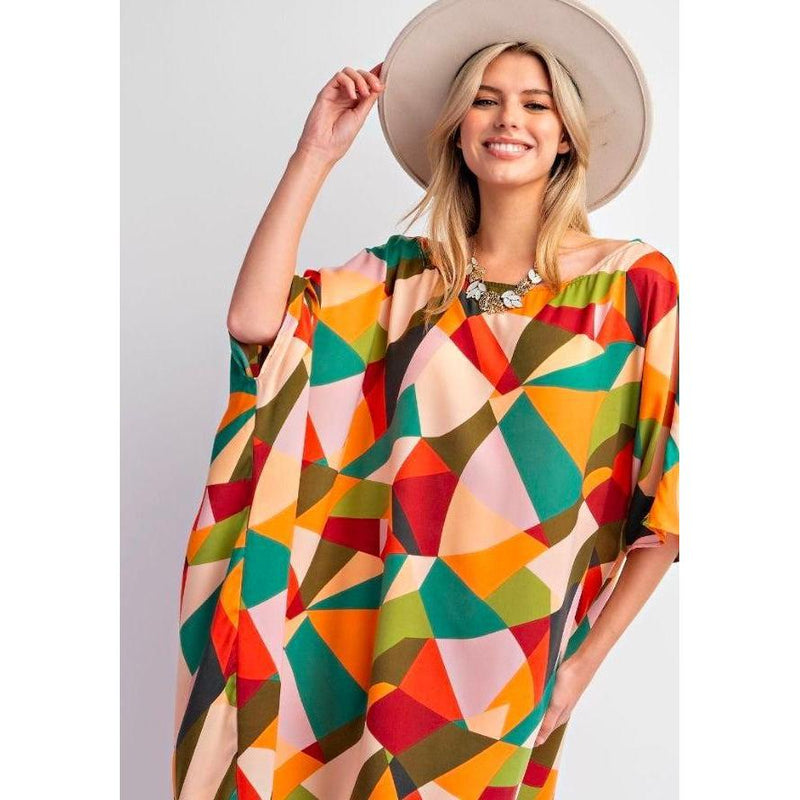 Kaleidoscope Dress-Womens-Eclectic-Boutique-Clothing-for-Women-Online-Hippie-Clothes-Shop