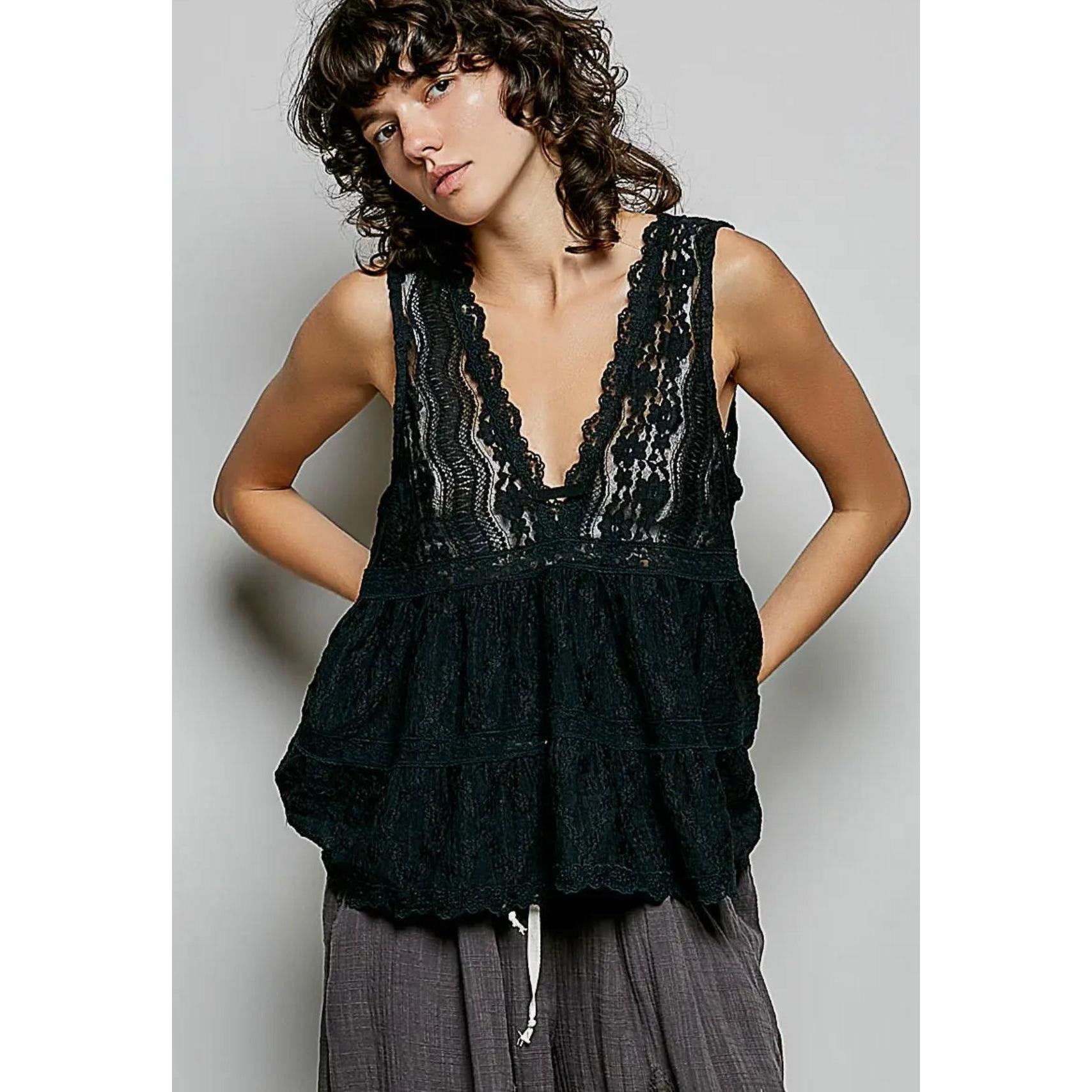 Lacey Tank Top-Womens-Eclectic-Boutique-Clothing-for-Women-Online-Hippie-Clothes-Shop