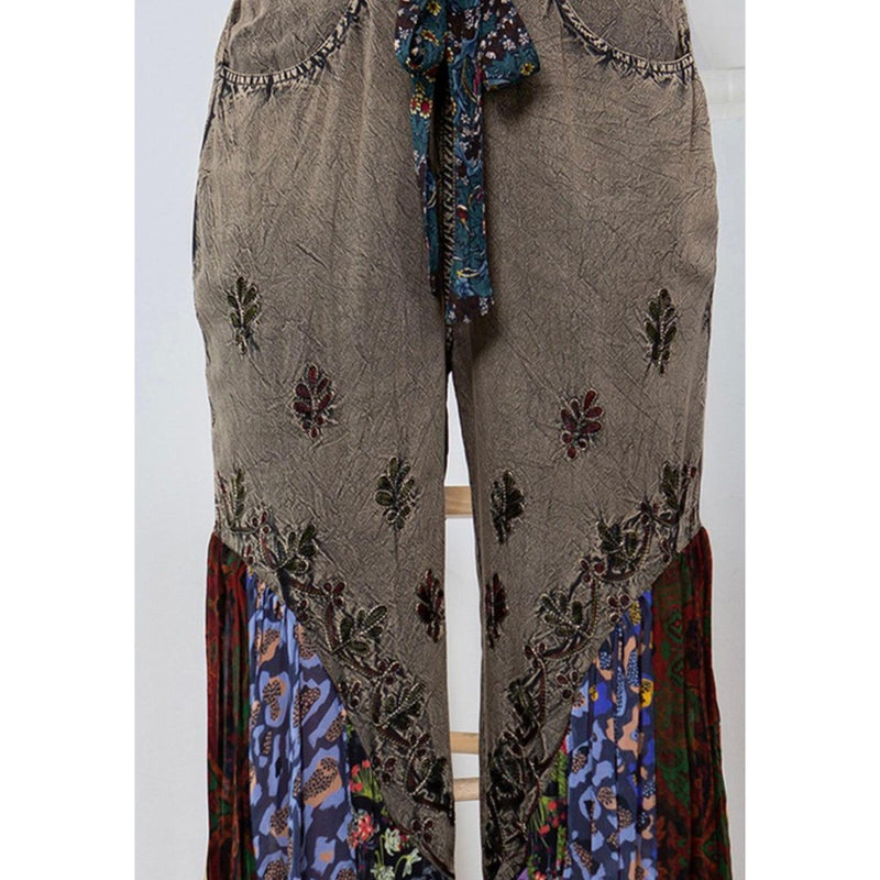 Layla Bell Bottoms-Womens-Eclectic-Boutique-Clothing-for-Women-Online-Hippie-Clothes-Shop