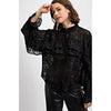 Lestat Black Lace Blouse-Womens-Eclectic-Boutique-Clothing-for-Women-Online-Hippie-Clothes-Shop