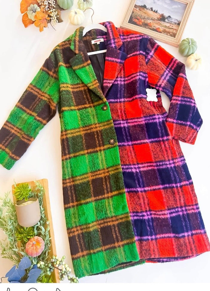 Mad for Plaid Coat-Womens-Eclectic-Boutique-Clothing-for-Women-Online-Hippie-Clothes-Shop