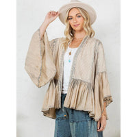 Magnolia Cream Jacket-Womens-Eclectic-Boutique-Clothing-for-Women-Online-Hippie-Clothes-Shop
