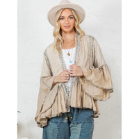 Magnolia Cream Jacket-Womens-Eclectic-Boutique-Clothing-for-Women-Online-Hippie-Clothes-Shop