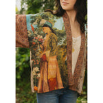 Market of the Stars Secret Garden Jacket-One size-Womens-Eclectic-Boutique-Clothing-for-Women-Online-Hippie-Clothes-Shop