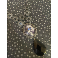 Masquerade Necklace-Womens-Eclectic-Boutique-Clothing-for-Women-Online-Hippie-Clothes-Shop
