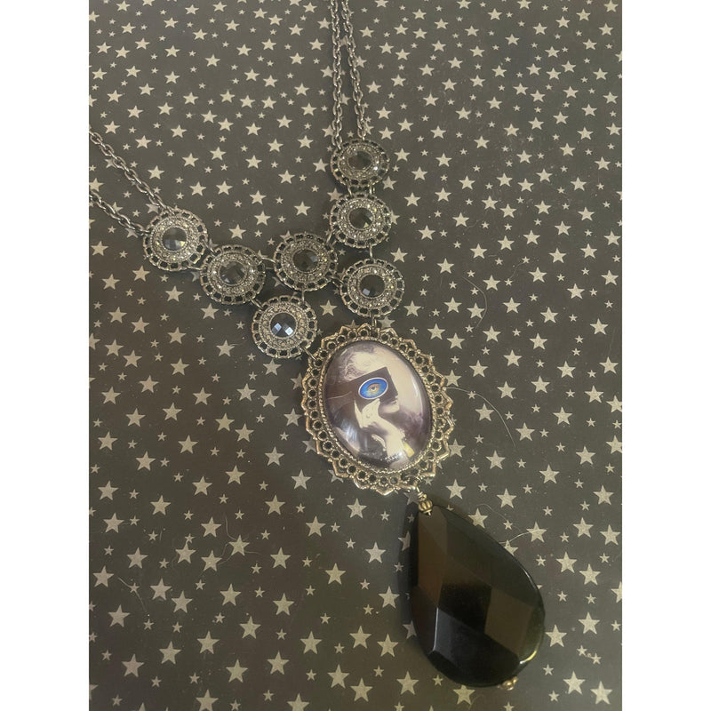Masquerade Necklace-Womens-Eclectic-Boutique-Clothing-for-Women-Online-Hippie-Clothes-Shop