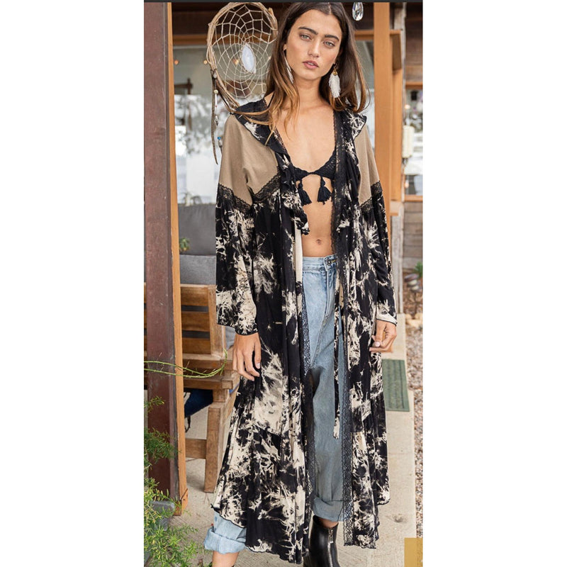 McVie Tie Dye Duster-Womens-Eclectic-Boutique-Clothing-for-Women-Online-Hippie-Clothes-Shop