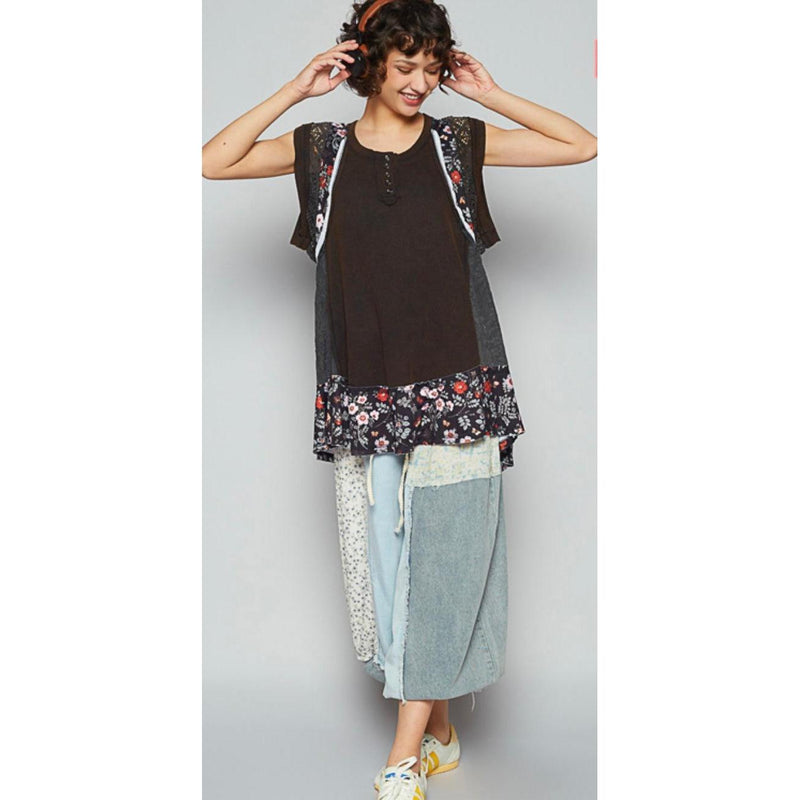 Melody Tunic-Womens-Eclectic-Boutique-Clothing-for-Women-Online-Hippie-Clothes-Shop