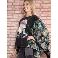 Mermaid Magic Tunic-Womens-Eclectic-Boutique-Clothing-for-Women-Online-Hippie-Clothes-Shop