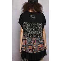 Mid century Modern Tunic-Womens-Eclectic-Boutique-Clothing-for-Women-Online-Hippie-Clothes-Shop