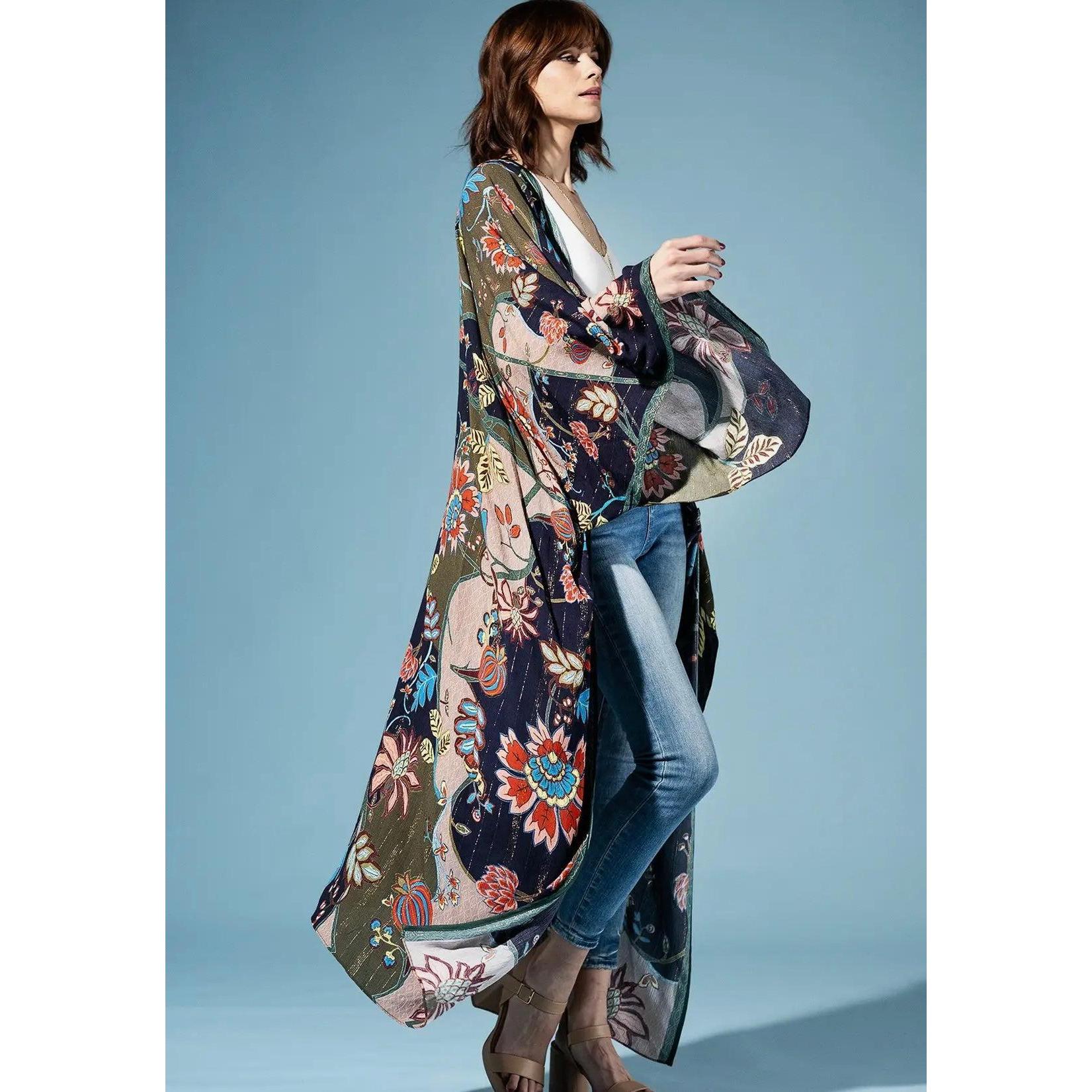 Midnight Kimono-Womens-Eclectic-Boutique-Clothing-for-Women-Online-Hippie-Clothes-Shop