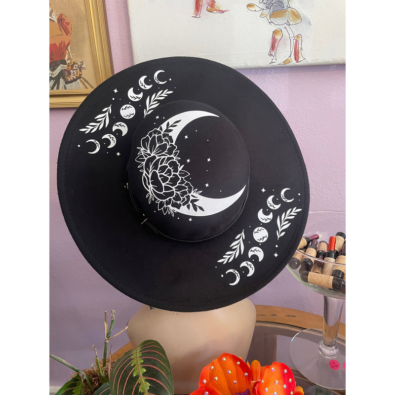 Moon Child Hat-Womens-Eclectic-Boutique-Clothing-for-Women-Online-Hippie-Clothes-Shop