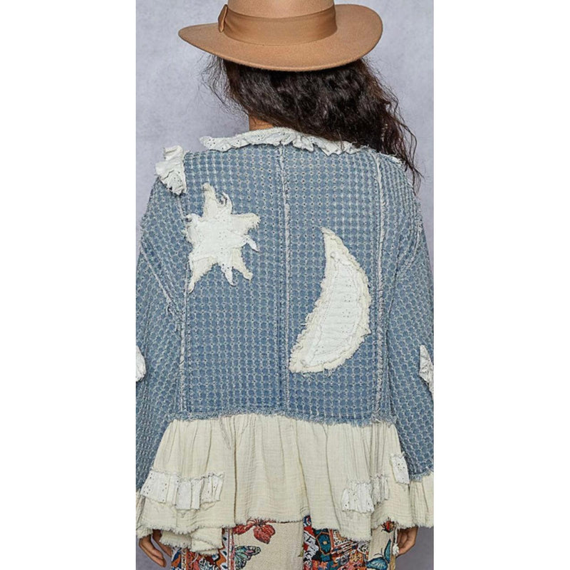 Moonlit Sky Jacket-Womens-Eclectic-Boutique-Clothing-for-Women-Online-Hippie-Clothes-Shop