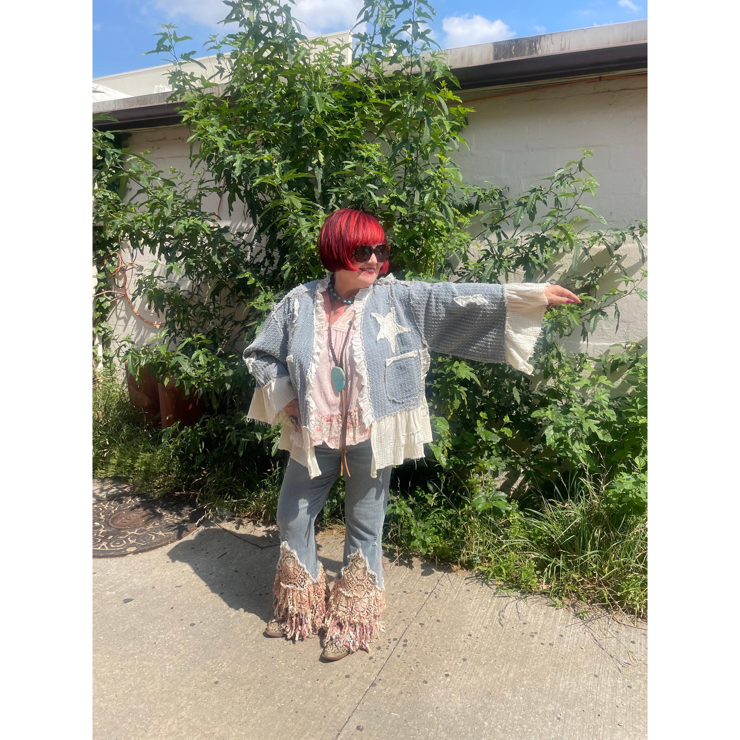 Moonlit Sky Jacket-Womens-Eclectic-Boutique-Clothing-for-Women-Online-Hippie-Clothes-Shop