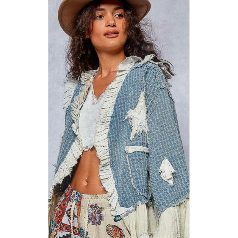 Moonlit Sky Jacket-Womens-Eclectic-Boutique-Clothing-for-Women-Online-Hippie-Clothes-Shop