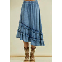 Moulin Rouge Denim Skirt-Womens-Eclectic-Boutique-Clothing-for-Women-Online-Hippie-Clothes-Shop