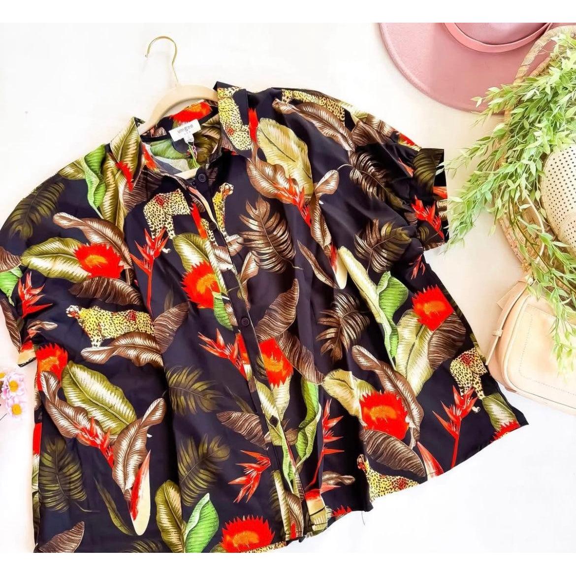 My Cheetah Heart Blouse-Womens-Eclectic-Boutique-Clothing-for-Women-Online-Hippie-Clothes-Shop