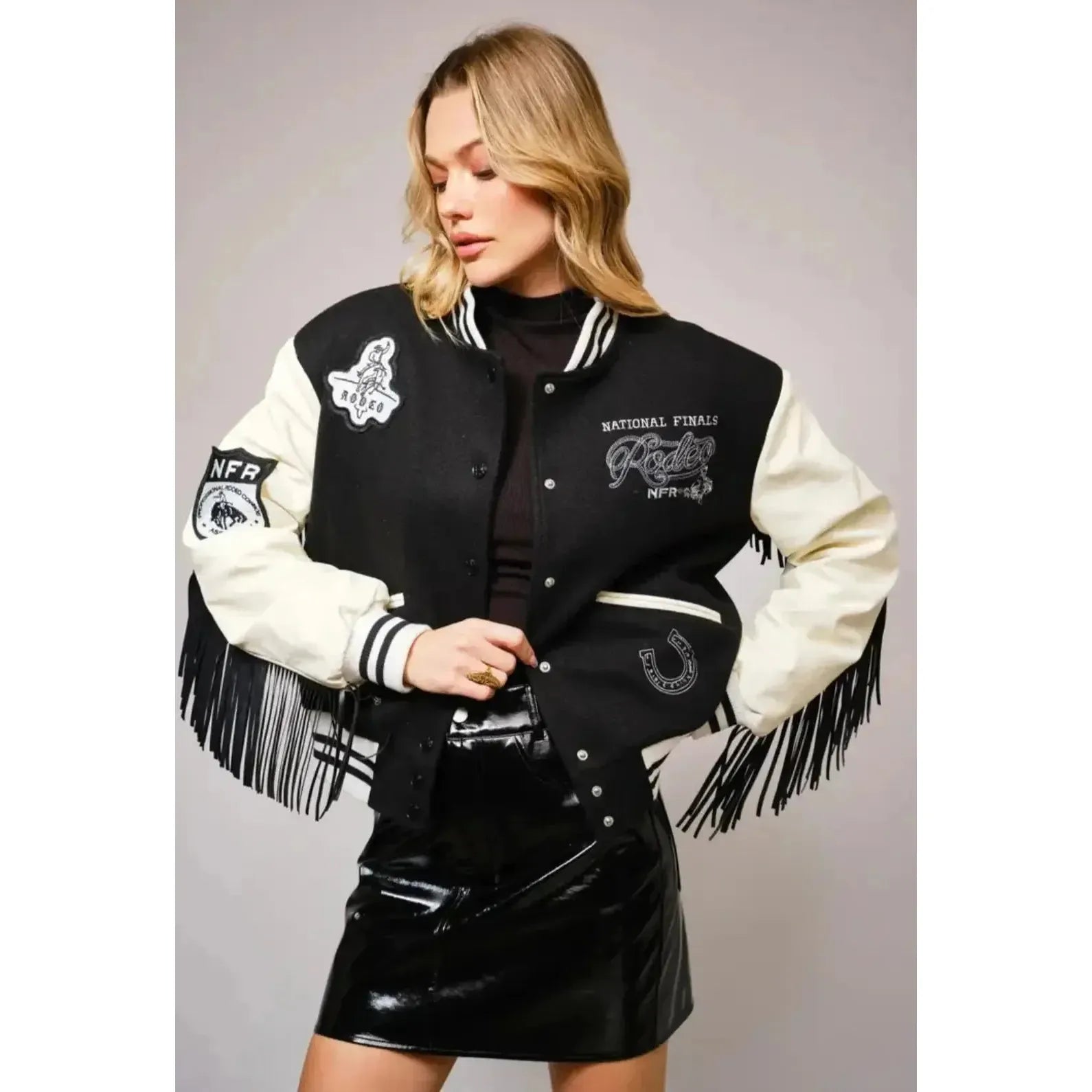 NFR Club Jacket-Womens-Eclectic-Boutique-Clothing-for-Women-Online-Hippie-Clothes-Shop