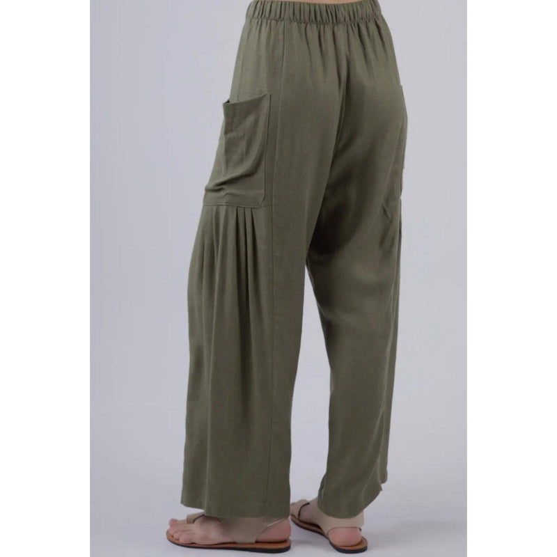 Olive Safari Pants-Womens-Eclectic-Boutique-Clothing-for-Women-Online-Hippie-Clothes-Shop
