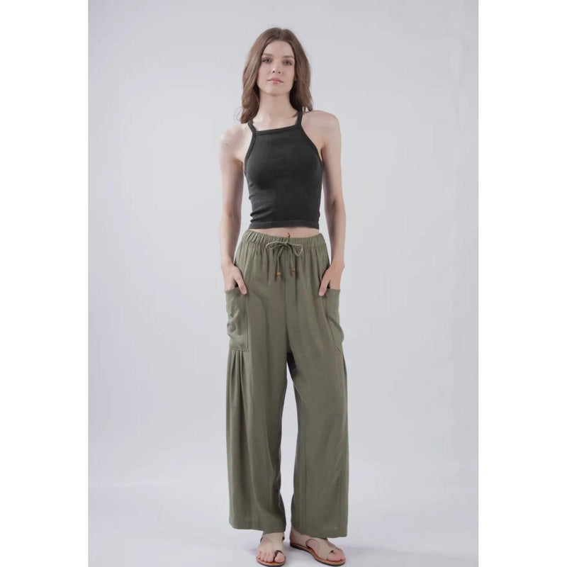 Olive Safari Pants – Savannah Hoffman Designs