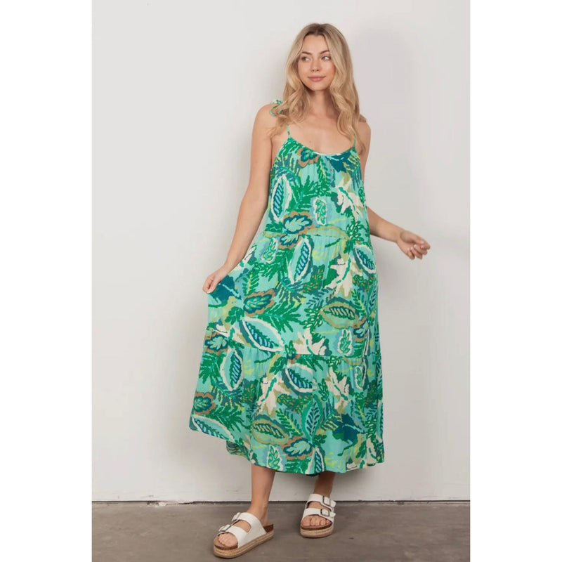 Palm Royale Maxi Dress-Womens-Eclectic-Boutique-Clothing-for-Women-Online-Hippie-Clothes-Shop