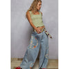 Peace Jeans-Womens-Eclectic-Boutique-Clothing-for-Women-Online-Hippie-Clothes-Shop