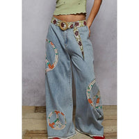 Peace Jeans-Womens-Eclectic-Boutique-Clothing-for-Women-Online-Hippie-Clothes-Shop