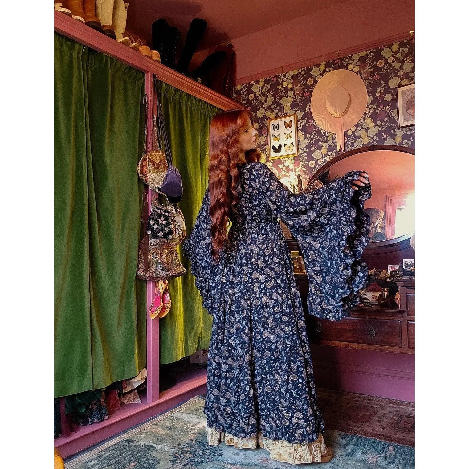 Rainbow Meadows Kimono-Womens-Eclectic-Boutique-Clothing-for-Women-Online-Hippie-Clothes-Shop