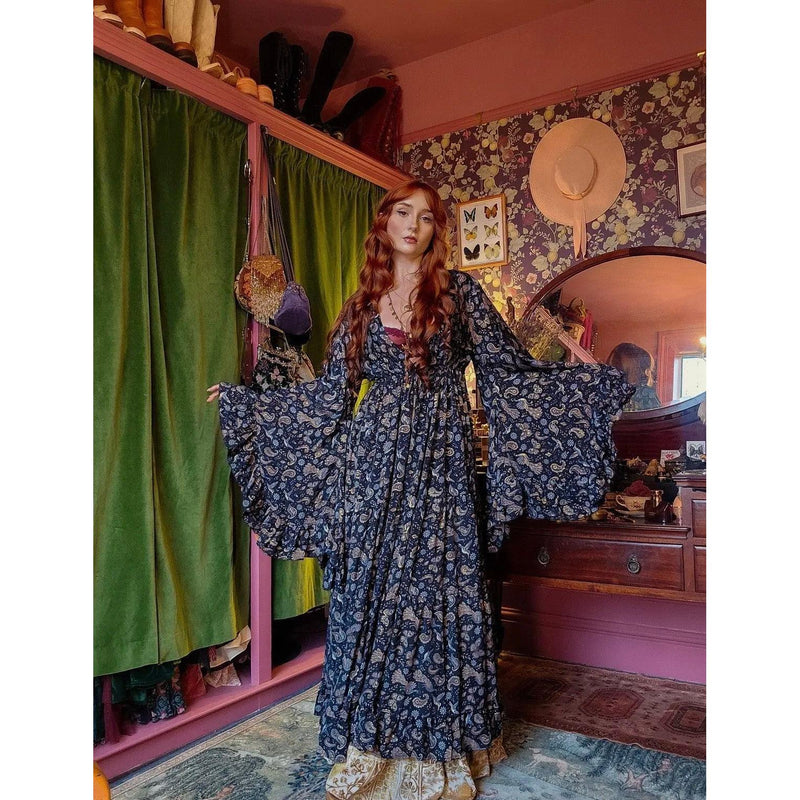 Rainbow Meadows Kimono-Womens-Eclectic-Boutique-Clothing-for-Women-Online-Hippie-Clothes-Shop