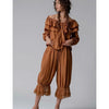 Romance Novel Pants-Womens-Eclectic-Boutique-Clothing-for-Women-Online-Hippie-Clothes-Shop