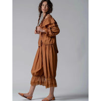 Romance Novel Pants-Womens-Eclectic-Boutique-Clothing-for-Women-Online-Hippie-Clothes-Shop