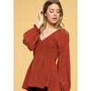 Russet Romance Blouse-Womens-Eclectic-Boutique-Clothing-for-Women-Online-Hippie-Clothes-Shop