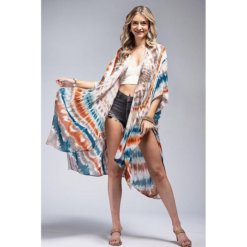 Santa Fe Duster-One size-Womens-Eclectic-Boutique-Clothing-for-Women-Online-Hippie-Clothes-Shop