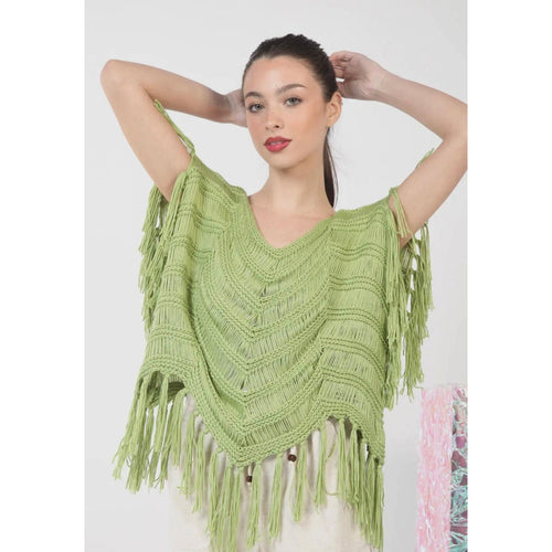 Sea Moss Fringed Sweater-Womens-Eclectic-Boutique-Clothing-for-Women-Online-Hippie-Clothes-Shop