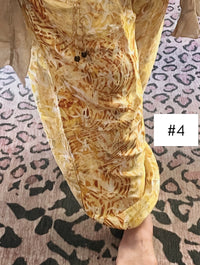 Silk banded bottom pants-Womens-Eclectic-Boutique-Clothing-for-Women-Online-Hippie-Clothes-Shop