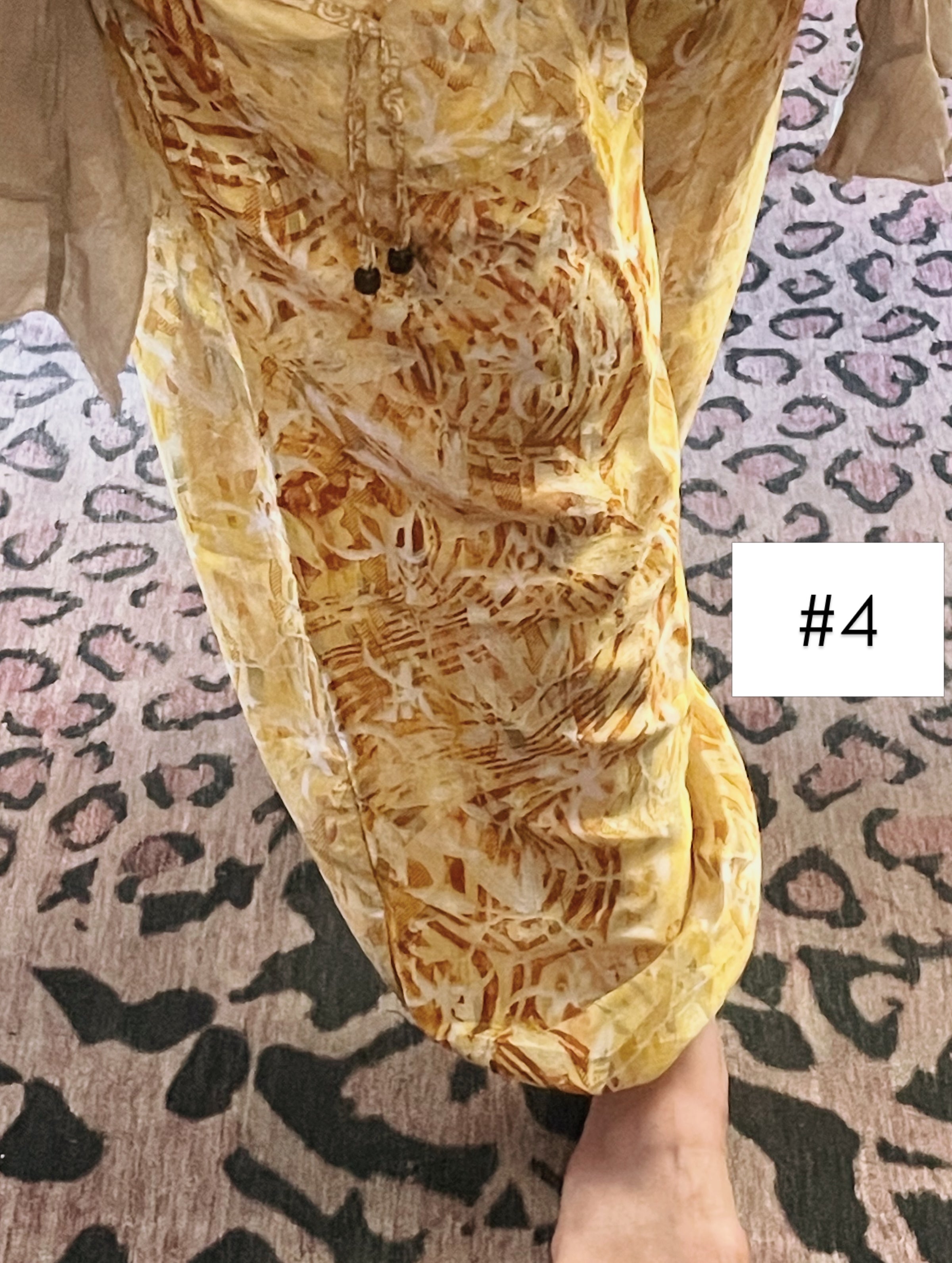 Silk banded bottom pants-Womens-Eclectic-Boutique-Clothing-for-Women-Online-Hippie-Clothes-Shop