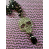 Skull Necklace-Womens-Eclectic-Boutique-Clothing-for-Women-Online-Hippie-Clothes-Shop