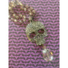 Skull Necklace-Womens-Eclectic-Boutique-Clothing-for-Women-Online-Hippie-Clothes-Shop