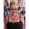 Skull Necklace-Womens-Eclectic-Boutique-Clothing-for-Women-Online-Hippie-Clothes-Shop