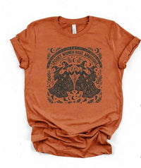 Spooky Women Shirt-PREORDER-Womens-Eclectic-Boutique-Clothing-for-Women-Online-Hippie-Clothes-Shop