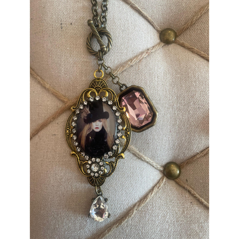 Stevie Nicks Necklace-Womens-Eclectic-Boutique-Clothing-for-Women-Online-Hippie-Clothes-Shop