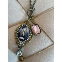 Stevie Nicks Necklace-Womens-Eclectic-Boutique-Clothing-for-Women-Online-Hippie-Clothes-Shop
