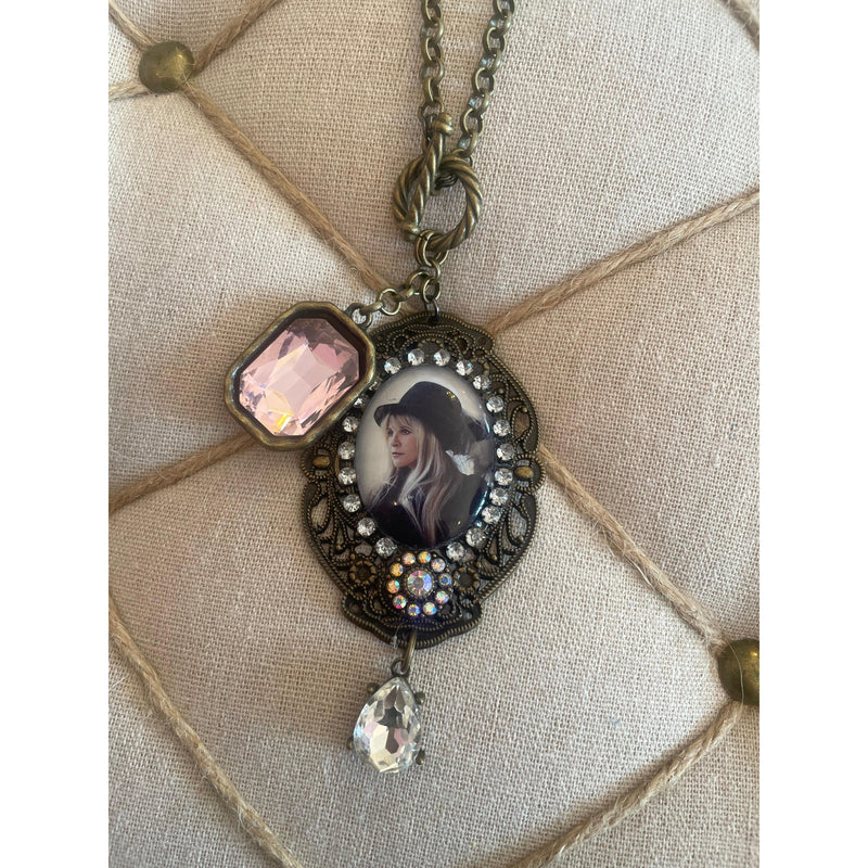 Stevie Nicks Necklace-Womens-Eclectic-Boutique-Clothing-for-Women-Online-Hippie-Clothes-Shop