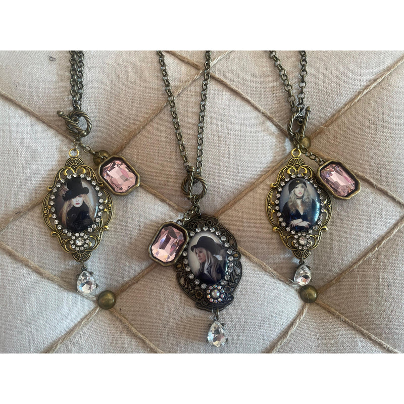 Stevie Nicks Necklace-Womens-Eclectic-Boutique-Clothing-for-Women-Online-Hippie-Clothes-Shop